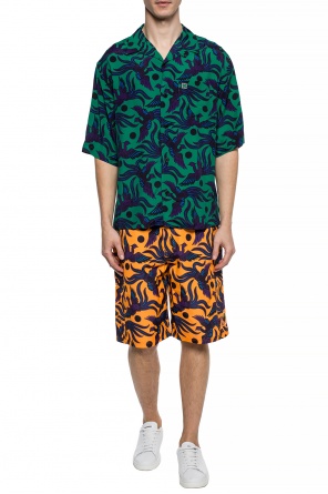 Printed shorts, zdjęcie 2 Printed shorts od Kenzo